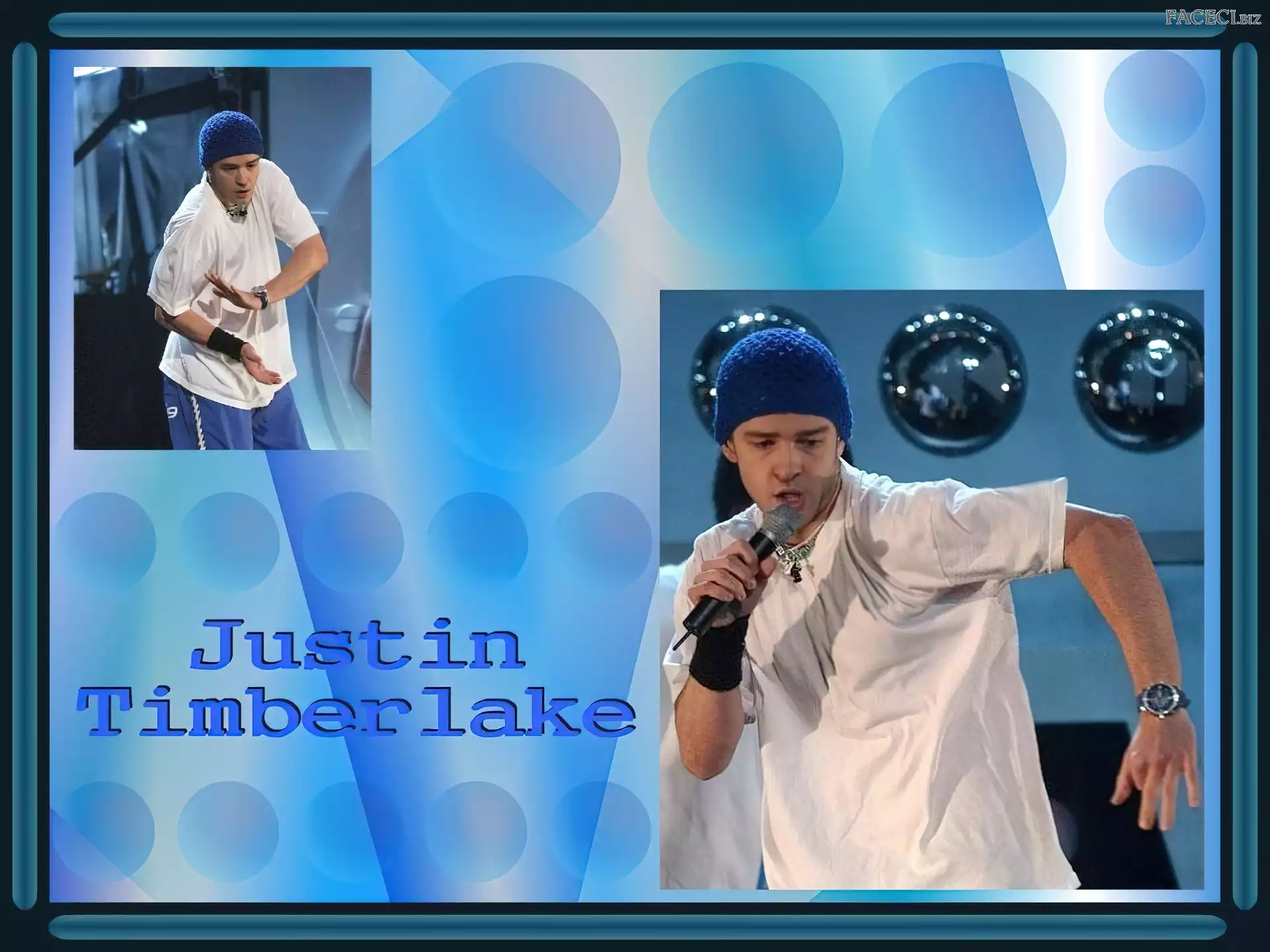 Zegarek, Justin Timberlake